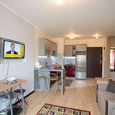 Sloneczny Apartament Гижицко Номер фото