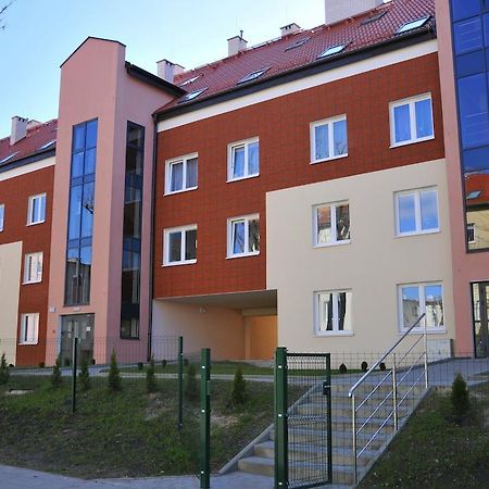 Sloneczny Apartament Гижицко Экстерьер фото