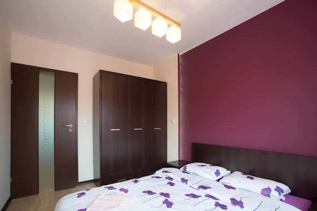 Sloneczny Apartament Гижицко Номер фото