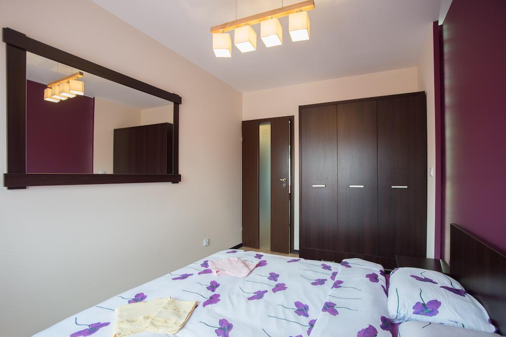 Sloneczny Apartament Гижицко Номер фото